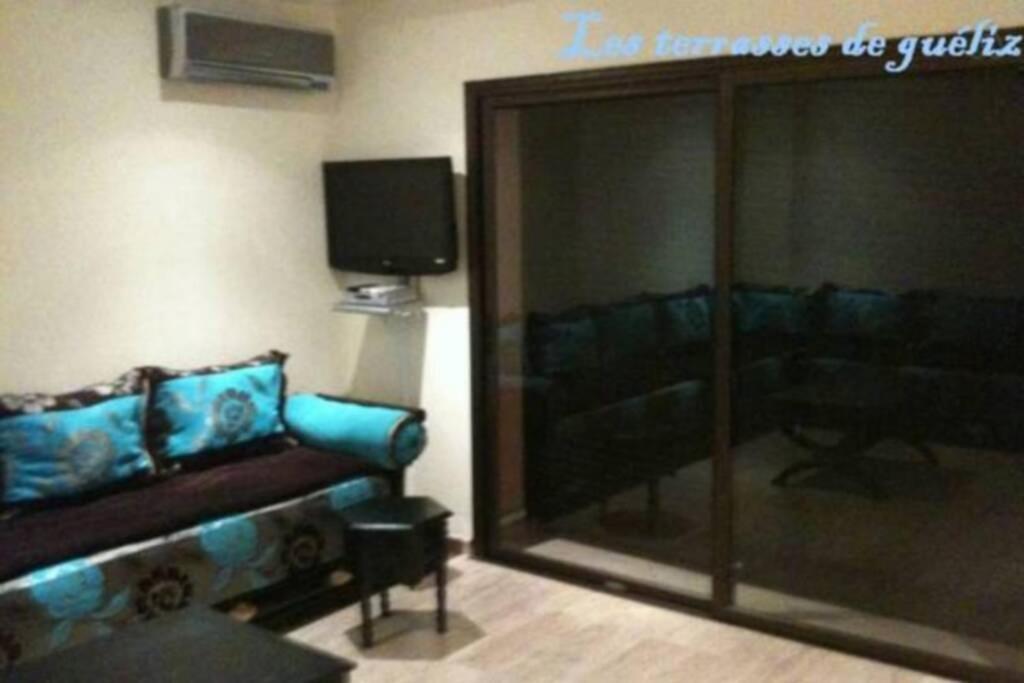 Appartement Les terrasses de Gueliz à Marrakesh Extérieur photo
